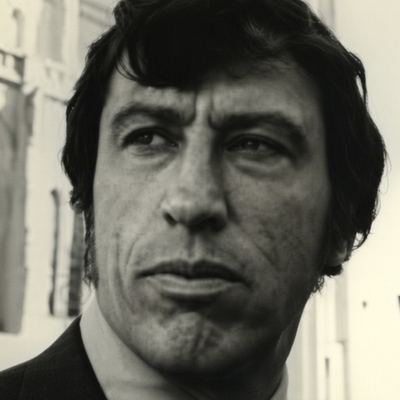 Ron Soble Autograph Profile