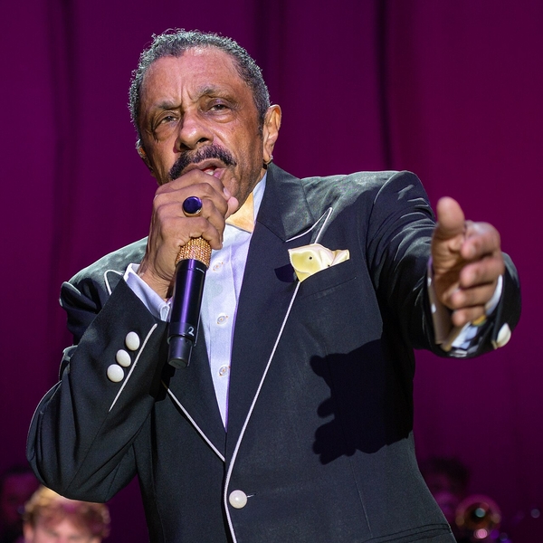Ron Tyson