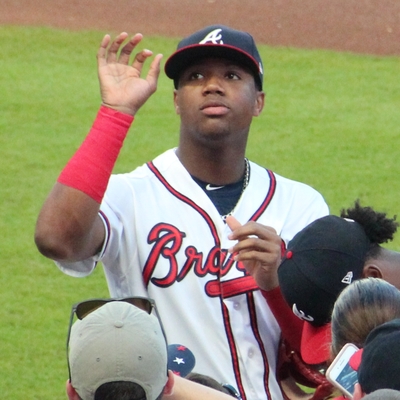 Ronald Acuña Jr. Autograph Profile