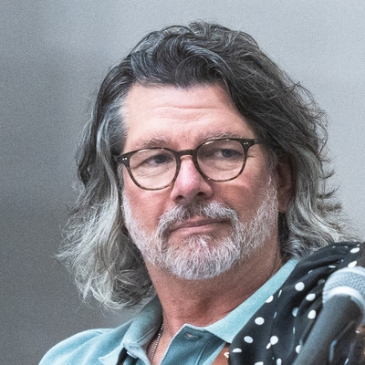 Ronald D. Moore Autograph Profile