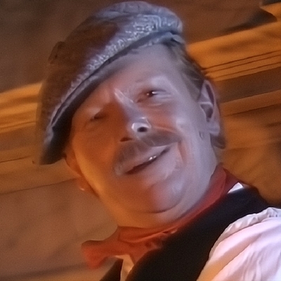 Ronald Lacey Autograph Profile
