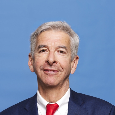 Ronald Plasterk Autograph Profile