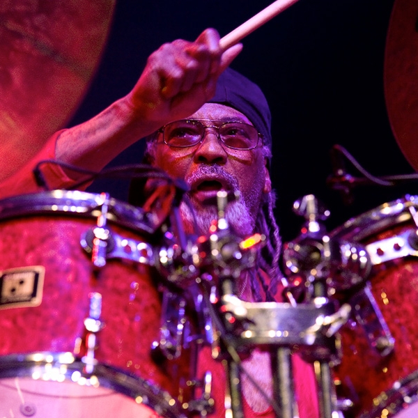 Ronald Shannon Jackson