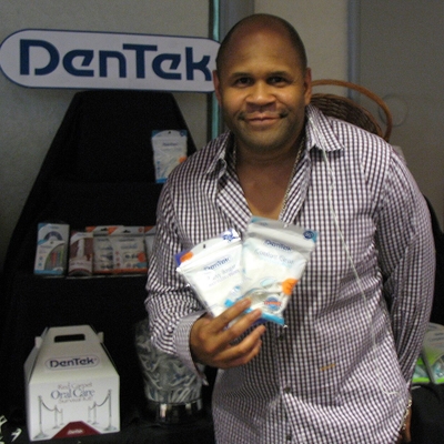 Rondell Sheridan Autograph Profile