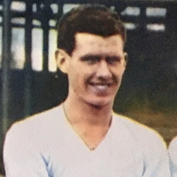 Ronnie Clayton