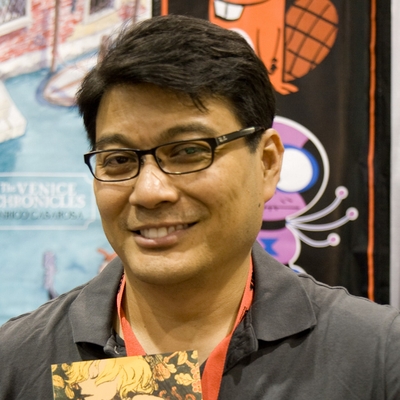 Ronnie del Carmen Autograph Profile