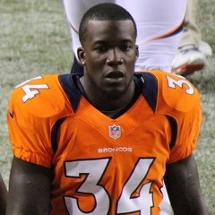 Ronnie Hillman