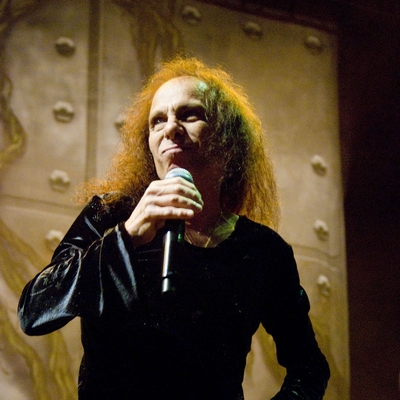Ronnie James Dio Autograph Profile