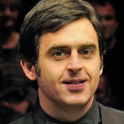 Ronnie O’Sullivan Autograph Profile