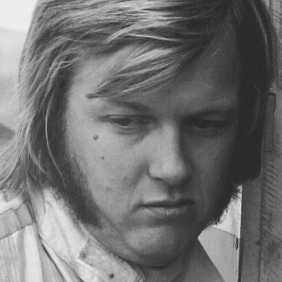 Ronnie Peterson Autograph Profile
