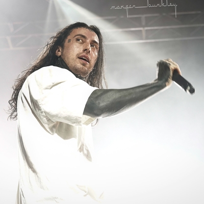 Ronnie Radke Autograph Profile