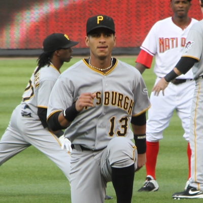 Ronny Cedeno Autograph Profile