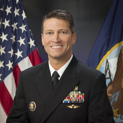 Ronny Jackson Autograph Profile