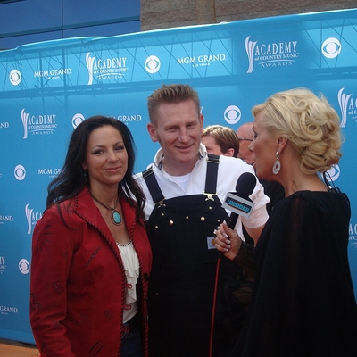 Rory Feek Autograph Profile