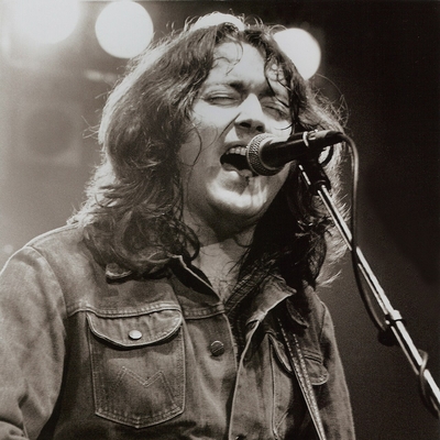 Rory Gallagher Autograph Profile