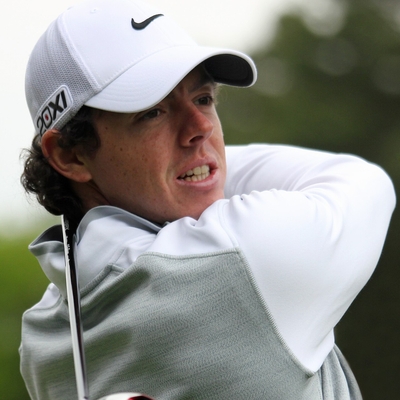Rory McIlroy Autograph Profile
