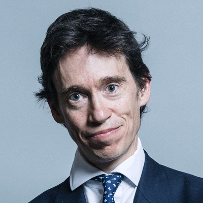 Rory Stewart Autograph Profile