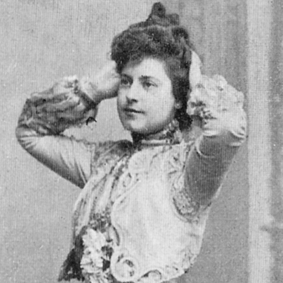 Rosa Albach-Retty Autograph Profile