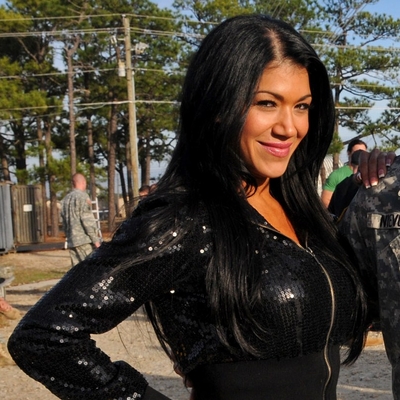 Rosa Mendes Autograph Profile