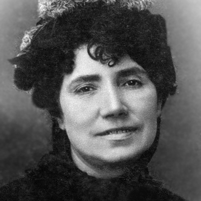 Rosalía de Castro Autograph Profile