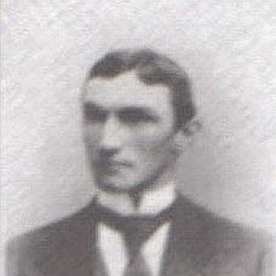 Roscoe Coughlin Autograph Profile