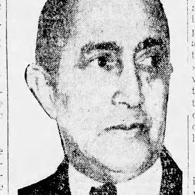 Roscoe Dunjee Autograph Profile