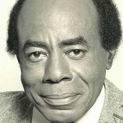 Roscoe Lee Browne Autograph Profile