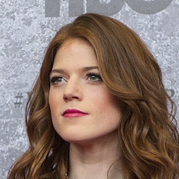 Rose Leslie