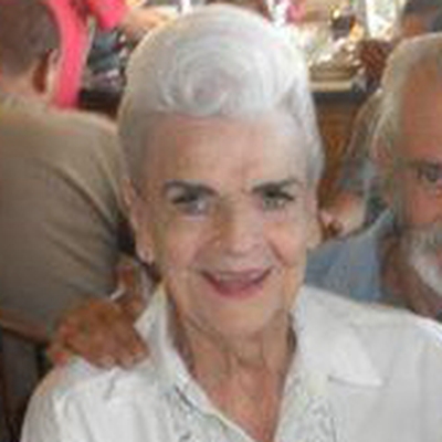 Rose Mofford Autograph Profile