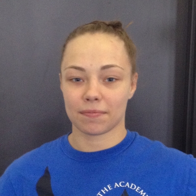 Rose Namajunas Autograph Profile