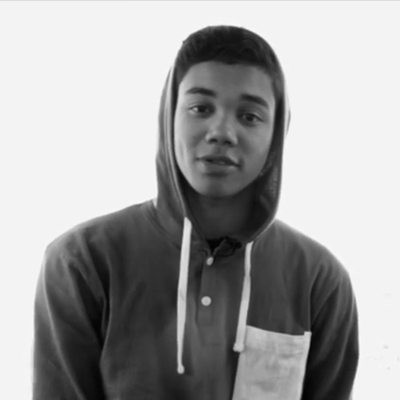 Roshon Fegan Autograph Profile