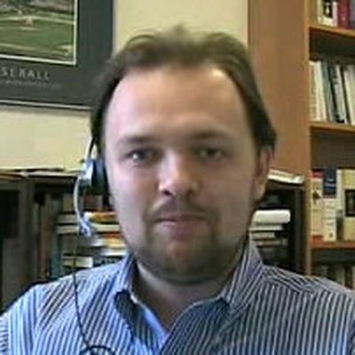 Ross Douthat Autograph Profile