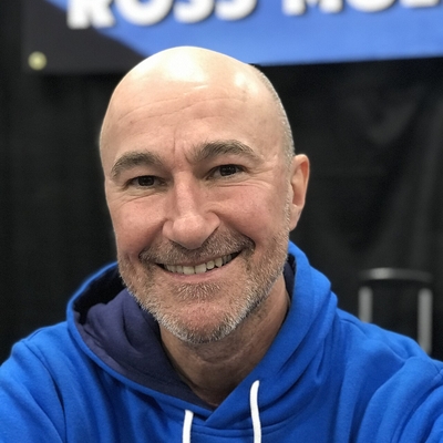 Ross Mullan Autograph Profile