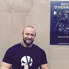 Ross O'Hennessy