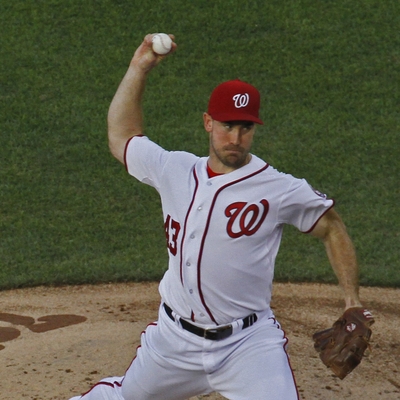 Ross Ohlendorf Autograph Profile