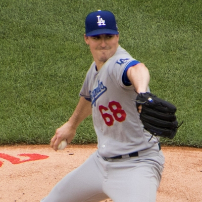Ross Stripling Autograph Profile