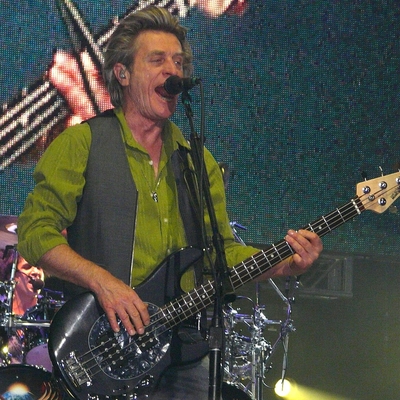 Ross Valory Autograph Profile