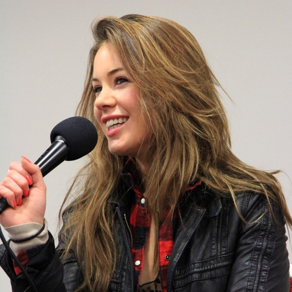 Roxanne McKee