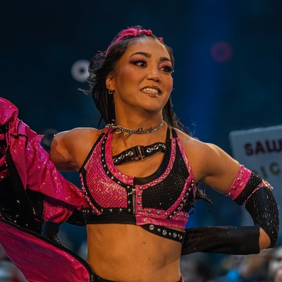 Roxanne Perez Autograph Profile