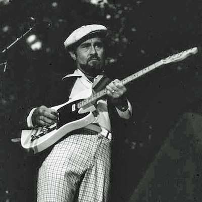 Roy Buchanan Autograph Profile