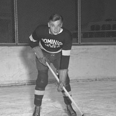 Roy Conacher Autograph Profile
