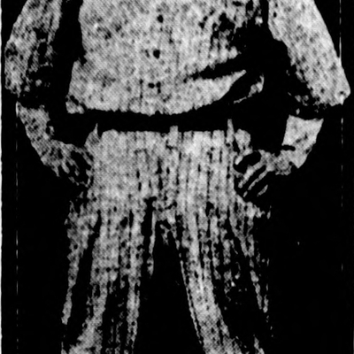 Roy Elsh Autograph Profile