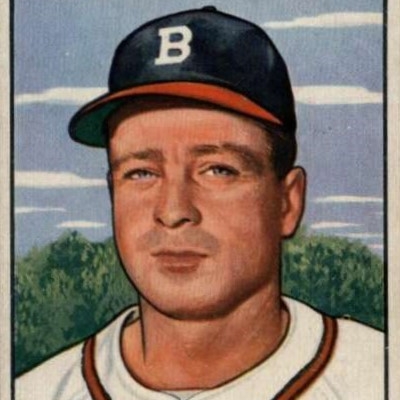 Roy Hartsfield Autograph Profile
