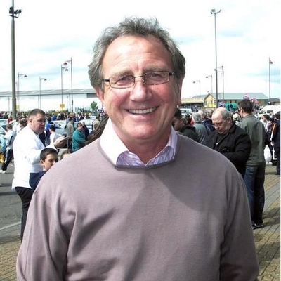 Roy McFarland Autograph Profile