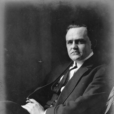 Roy Mitchell Autograph Profile