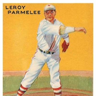 Roy Parmelee Autograph Profile