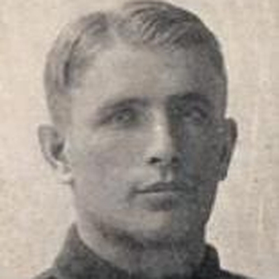 Roy Patterson Autograph Profile