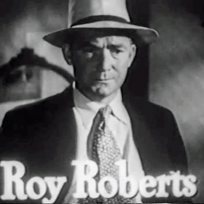 Roy Roberts Autograph Profile