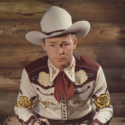 Roy Rogers Autograph Profile