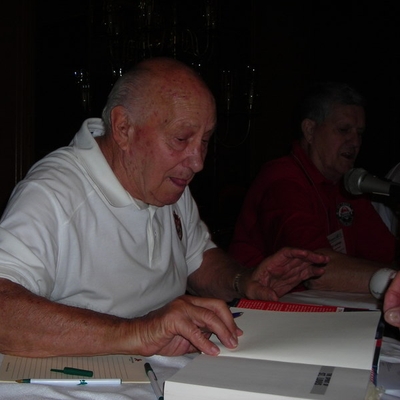Roy Sievers Autograph Profile